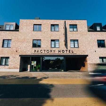 Factory Hotel Беверен Экстерьер фото