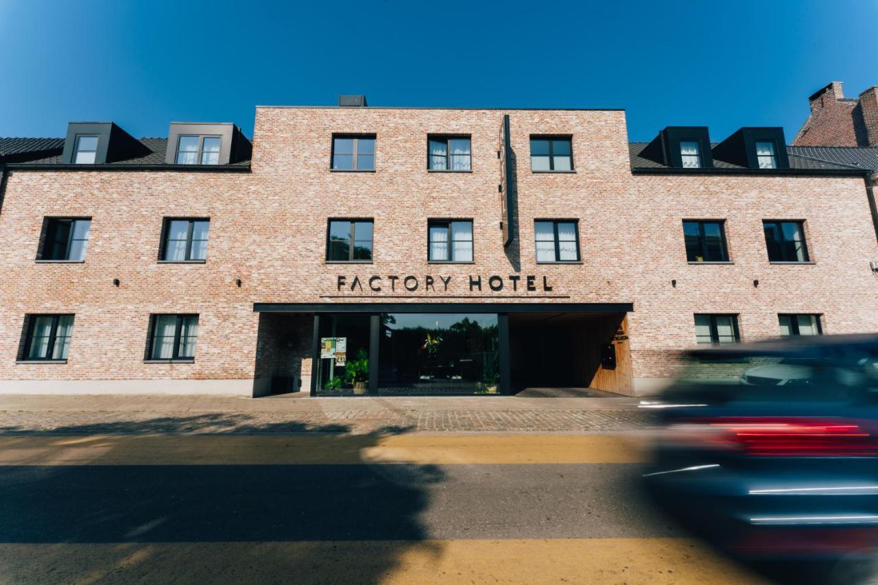 Factory Hotel Беверен Экстерьер фото